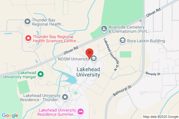 Lakehead University, Nursing School