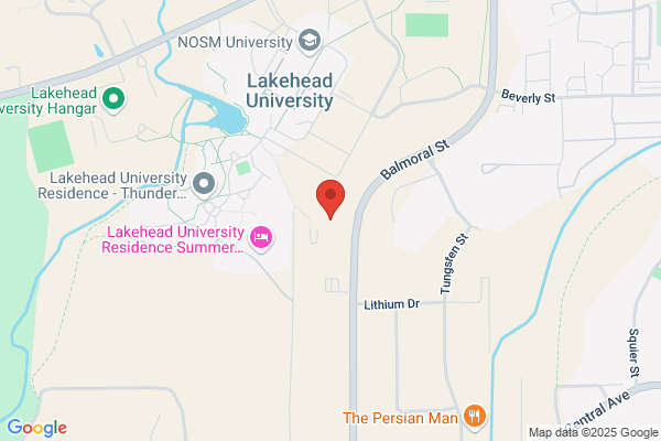 Lakehead University, Paleo Dna Lab