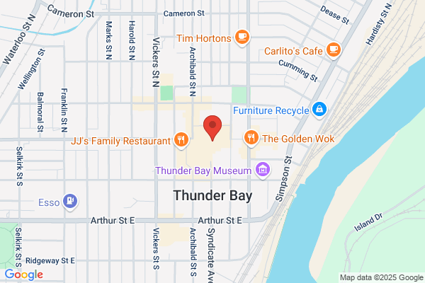 Business, Business Self-Help Office, Thunder Bay