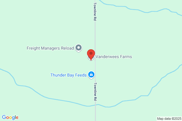 Vanderwees Poultry Farms Limited