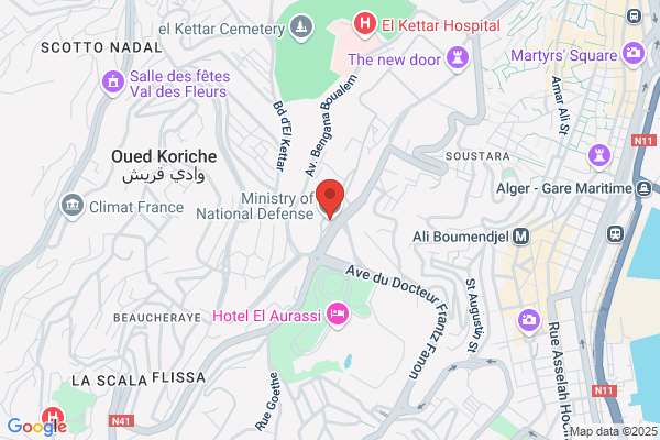Defense Nationale, Manege Militaire, Detachement-Approvisionnement