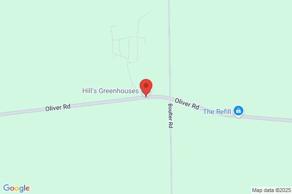 Hill's Greenhouses Ltd