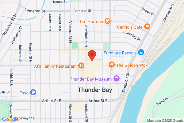 Ontario Trillium Foundation Thunder Bay Office