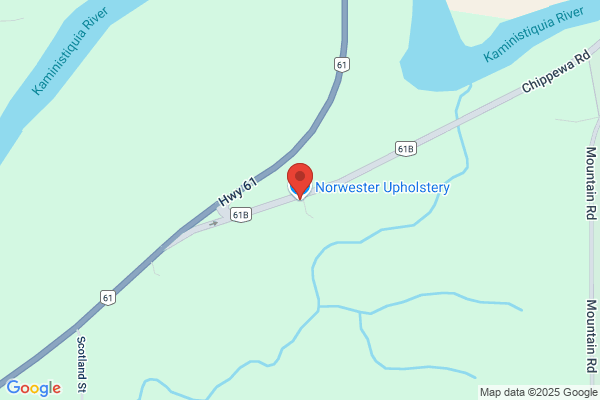 Norwester Upholstery