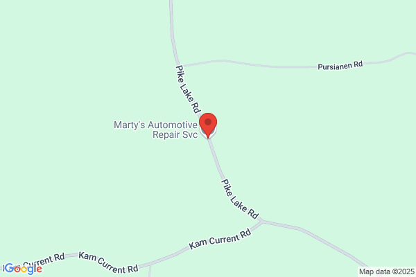Marty's Automotive Repair Serivce