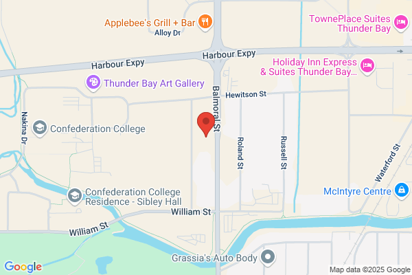 Thunder Bay Real Estate Board