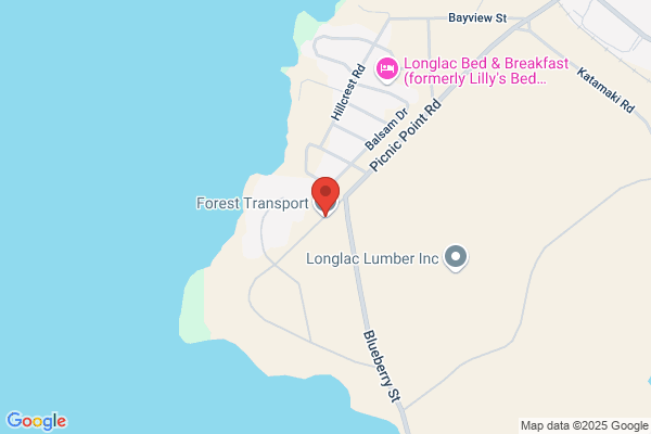 Forest Transport Ltd