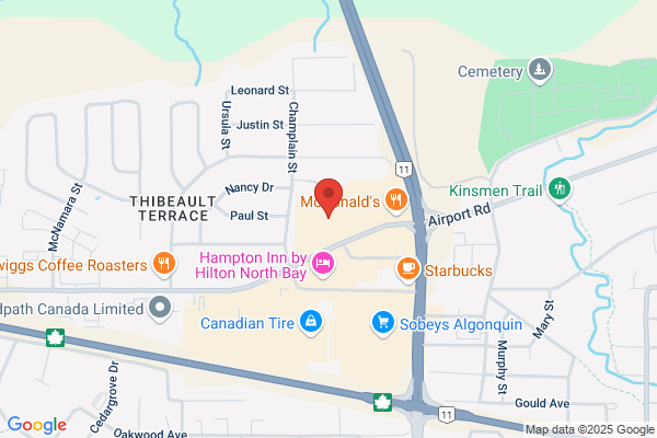 Caa North & East Ontario