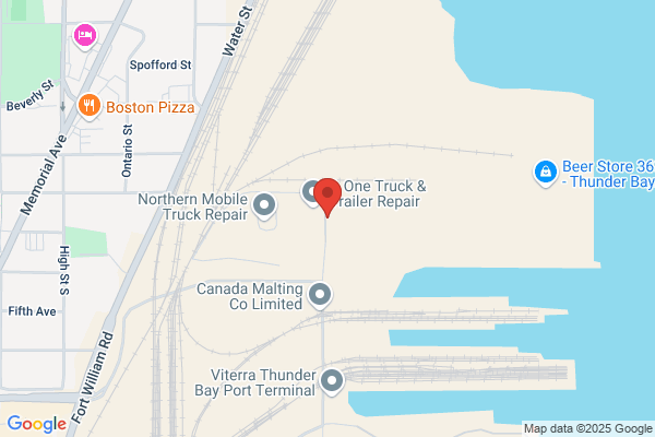 Mission Terminal Inc