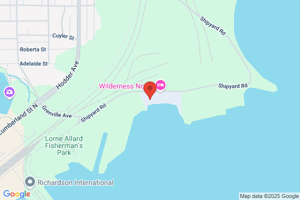 Lakehead Aviation Limited Thunder Bay Seaplane Base