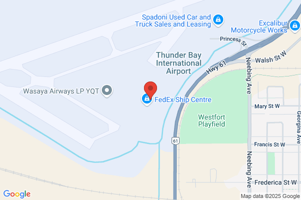 Thunder Bay Aviation Ltd