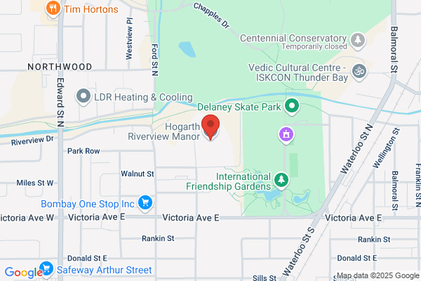 St Joseph's Care Group, Hogarth Riverview Manor