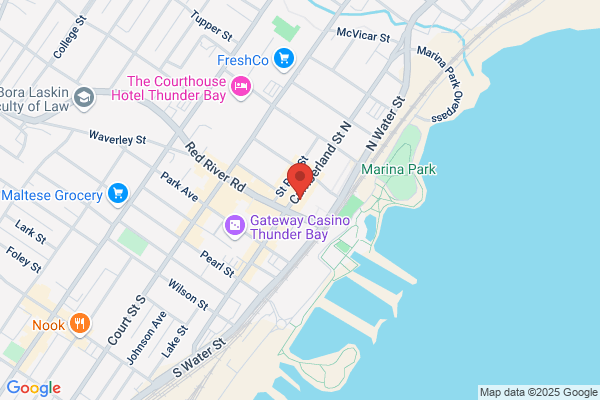 Prince Arthur Waterfront Hotel & Suites