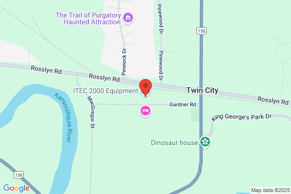 Itec 2000 Equipment Salvage Inc