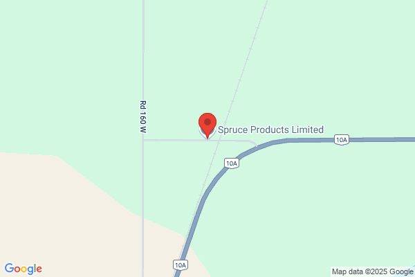 Spruce River Lumber Company Inc