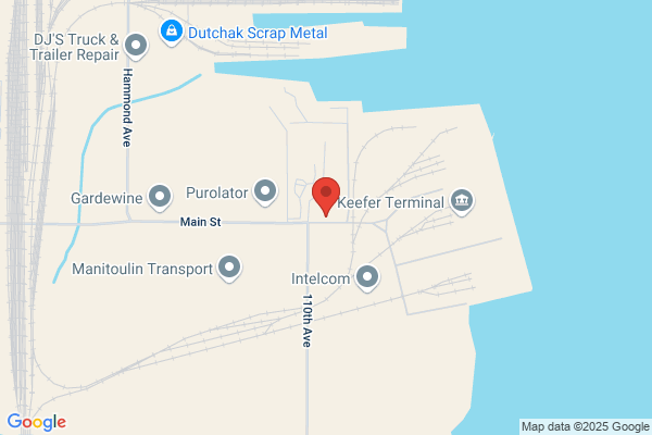 Thunder Bay Marine Services Ltd