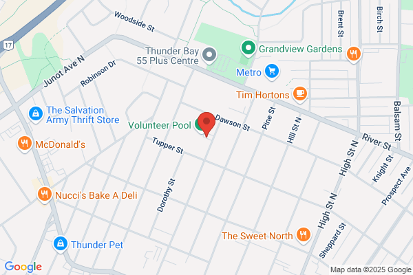 Thunder Bay Judo Club
