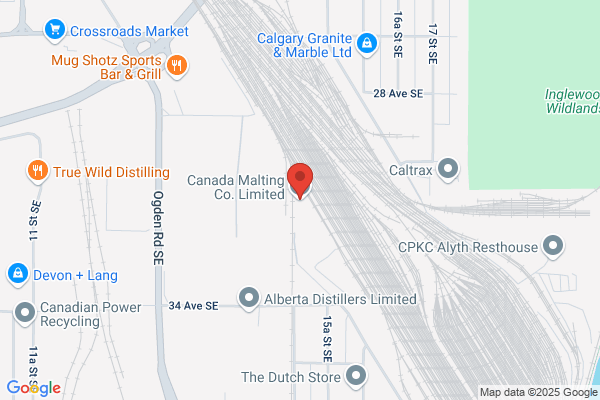 Canada Malting Co Limited