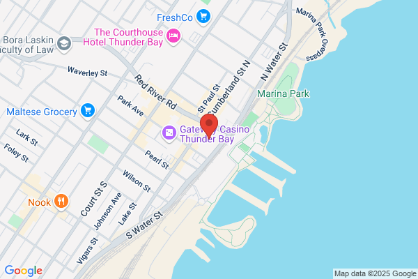 Coroner, Regional Coroner's Office, Thunder Bay