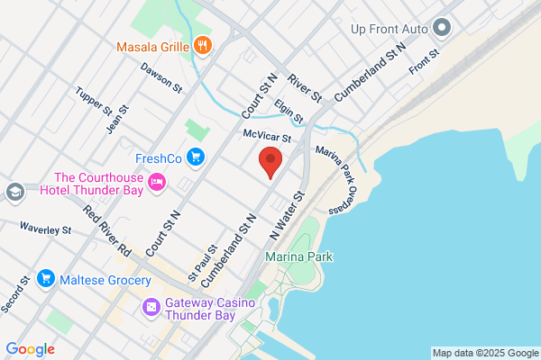 Housing, Canada Mortgage and Housing Corporation, Thunder Bay Office