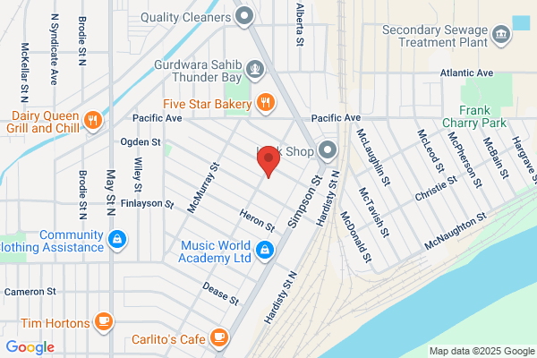 Licences and Permits, Child Care/Day Nursery, Thunder Bay