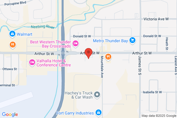 Thunder Bay Harley Davidson