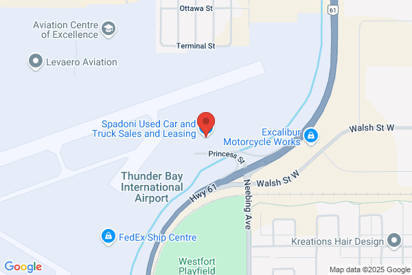 Amerco Rentals, Independent Dealers, Thunder Bay