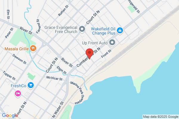 Amerco Rentals, Independent Dealers, Thunder Bay