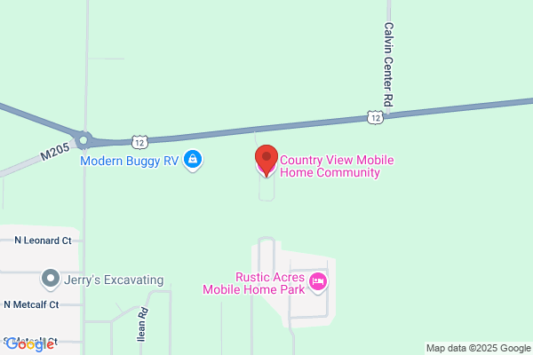 Country View Mobile Home Community