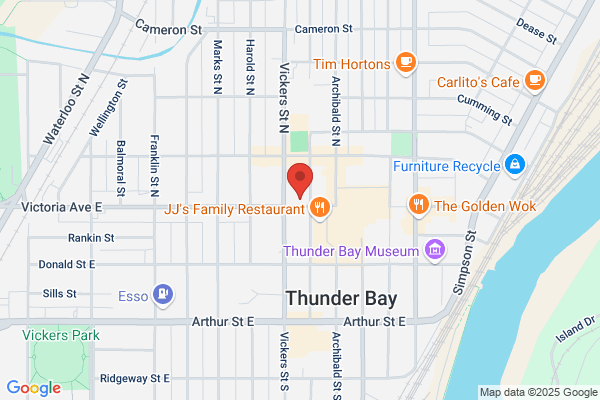 Wakegijig Brad Dr