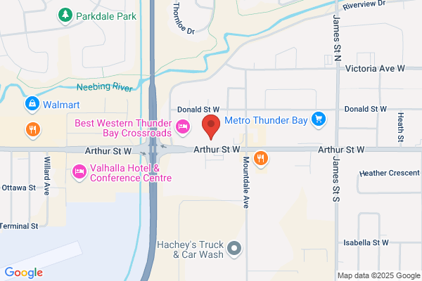 Abitibi-Consolidated Inc, Canteen
