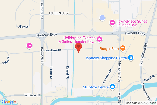 Apple Self Storage - Thunder Bay - Intercity