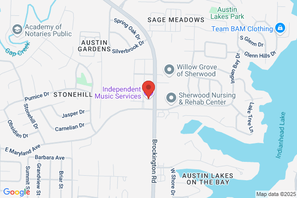 A Ace Music Services Inc