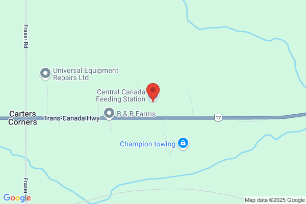 Central Canada Feeding Station Ltd