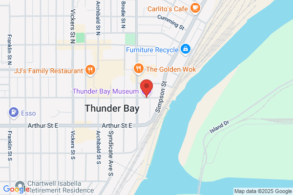Exhibit Systems of Thunder Bay
