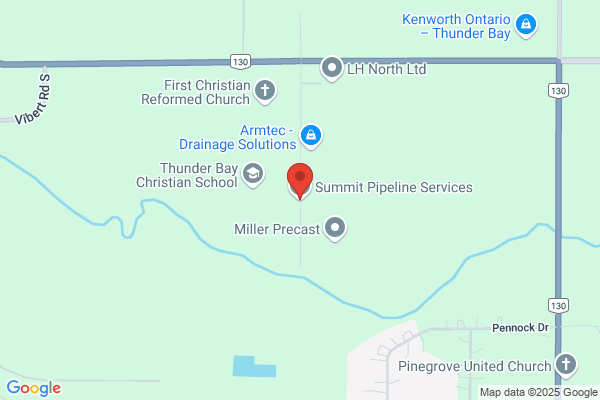 Summit Pipeline Services Ltd, Shop