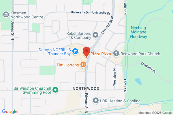 Northwood Foods, Canada Post Office