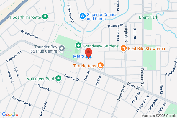 Shoppers Drug Mart, Grandview Mall, Full Service Retail Postal Outlet