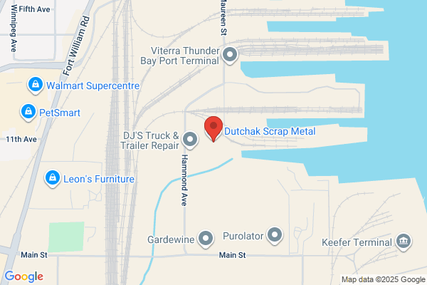 Dutchak Recycle Inc