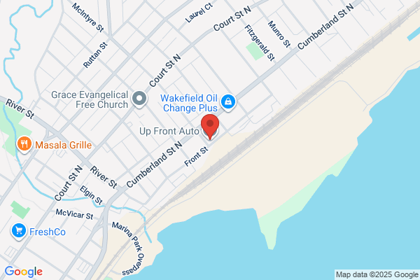Upfront Auto Thunder Bay Inc