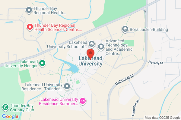 Lakehead ThunderBay