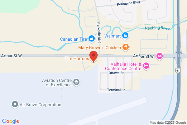 Tim Hortons
