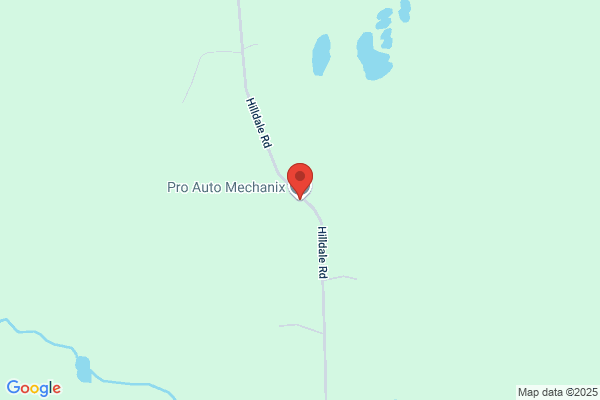 Pro Auto Mechanix Ltd