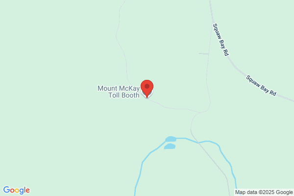 Fort William First Nation, Mt McKay Tollgate