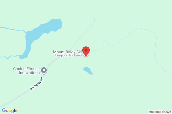 Mount Baldy Ski Area