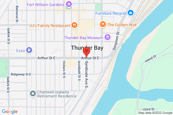 City of Thunder Bay, Arenas & Outdoor Rinks, Current River Arena