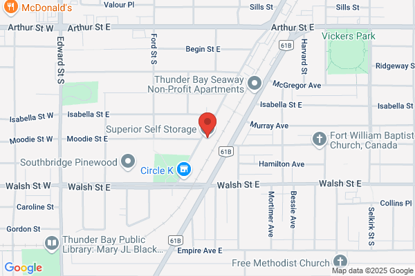 Superior Self Storage