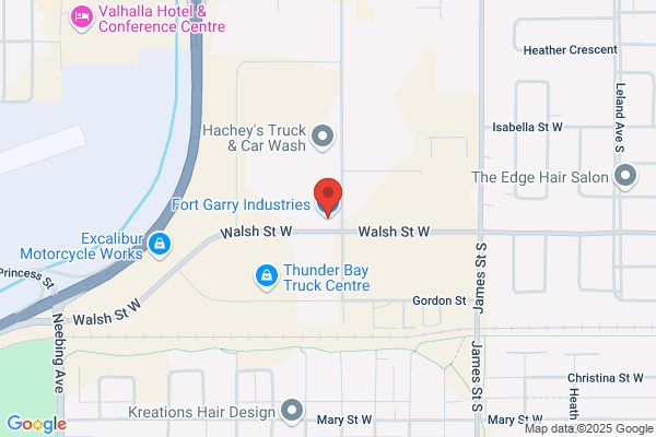 Fort Garry Industries Ltd