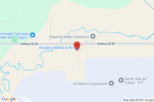 Woody's Trailer World Ltd
