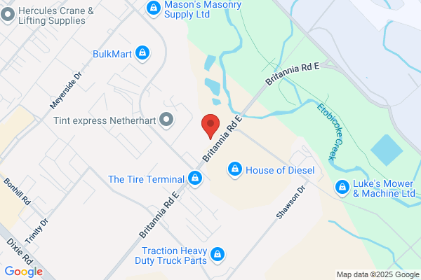 Erb Transport Ltd